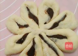 豆沙面包的做法图解5