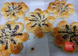 豆沙面包的做法图解7