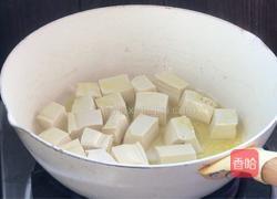 黄瓜烧豆腐的做法图解6