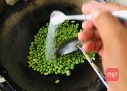 清炒毛豆的做法图解7