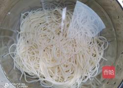 葱油拌面的做法图解2
