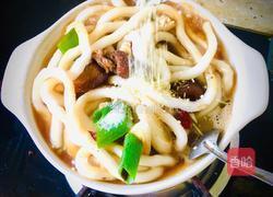 猪肉炖粉条的做法图解7