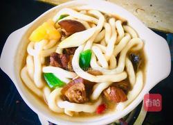 猪肉炖粉条的做法图解8