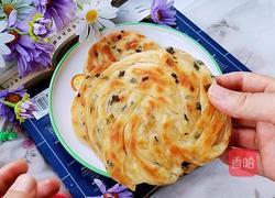 葱油饼（饺子皮版）的做法图解13