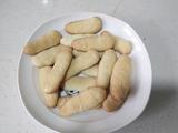 手指饼干