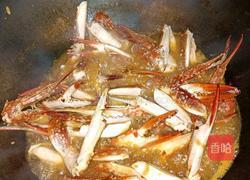 湘式回味蟹钳的做法图解6