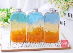 星空芒果茉莉茶冻的做法图解21