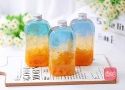 星空芒果茉莉茶冻的做法图解22