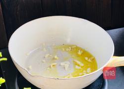 生菜炒香菇的做法图解5