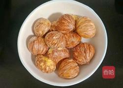 家常板栗蒸鸡的做法图解7
