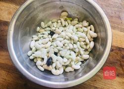 瘦肉梅豆蒸挂面的做法图解4