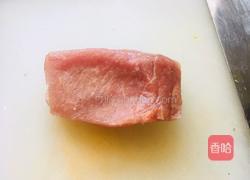 瘦肉梅豆蒸挂面的做法图解5