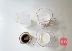 生椰拿铁的做法图解1