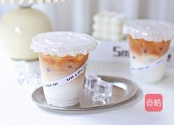 生椰拿铁的做法图解7