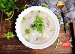 莲藕瘦肉粥的做法图解17