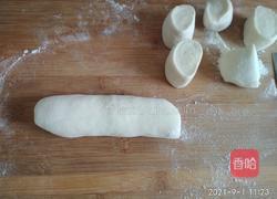 糯米豆沙包的做法图解5