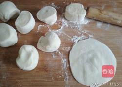 糯米豆沙包的做法图解6