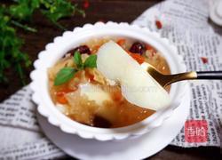 山药银耳汤的做法图解14