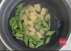 辣炒芸豆土豆块的做法图解4