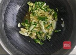 辣炒芸豆土豆块的做法图解6