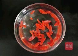 小米南瓜羹的做法图解5