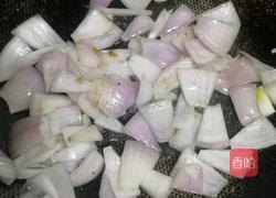 年糕干锅虾的做法图解3