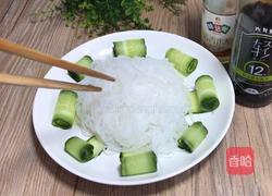 粉丝拌黄瓜的做法图解10