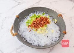 凉拌粉丝的做法图解7