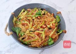 凉拌粉丝的做法图解15