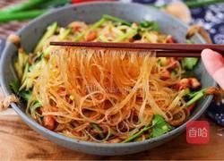 凉拌粉丝的做法图解18