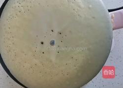芒果千层蛋糕（薄饼机版）的做法图解7