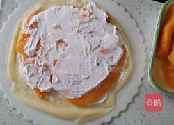 芒果千层蛋糕（薄饼机版）的做法图解14