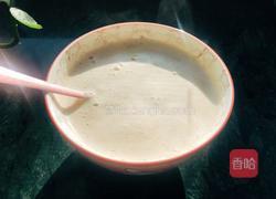 秋冬必喝｜不稠不稀花生红枣豆浆的做法图解3