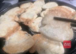 香煎茄饼的做法图解6