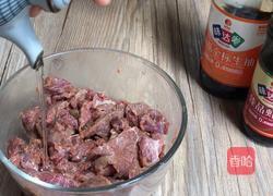酸辣椒木耳炒牛肉的做法图解6