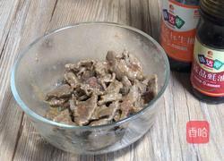 酸辣椒木耳炒牛肉的做法图解11