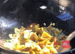 酸辣椒木耳炒牛肉的做法图解13