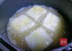 盐卤老豆腐酿肉的做法图解8