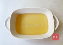 雪梨桂花金橘生椰拿铁的做法图解7