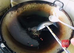 干锅肉丁配土豆四季豆的做法图解5