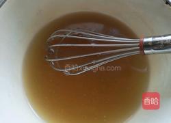 广式豆沙月饼的做法图解4