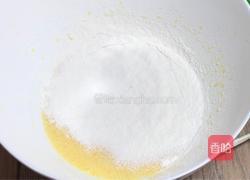 斓香斑马纹蛋糕的做法图解6