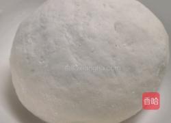 豆沙馅烤饼的做法图解1