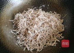 肉松的做法图解13