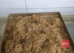 肉松的做法图解16