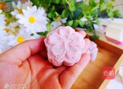 草莓冰皮月饼的做法图解11