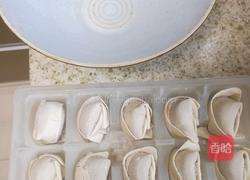 煮冷冻大馄饨的做法图解2