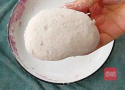 紫薯山药小馒头的做法图解8