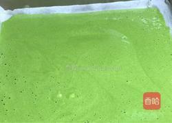 斑斓红豆杉蛋糕卷的做法图解8