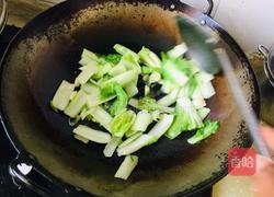 蒜香小白菜的做法图解3
